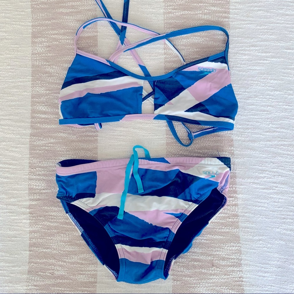 Speedo Turnz Bikini Set